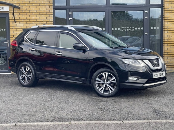 Nissan X-Trail 1.7 DCI N-CONNECTA XTRONIC 5d 148 BHP in Fermanagh