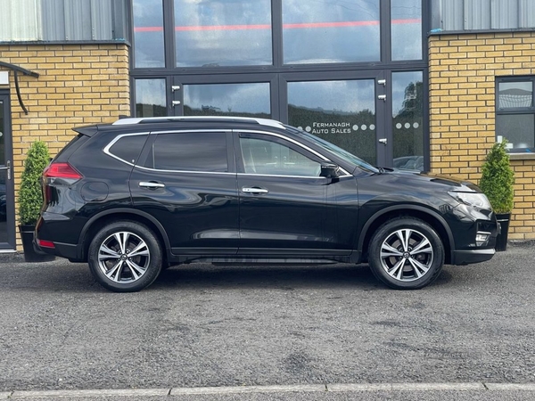 Nissan X-Trail 1.7 DCI N-CONNECTA XTRONIC 5d 148 BHP in Fermanagh