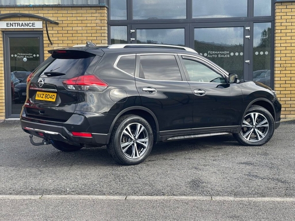 Nissan X-Trail 1.7 DCI N-CONNECTA XTRONIC 5d 148 BHP in Fermanagh