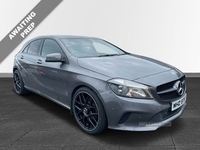 Mercedes-Benz A-Class 1.5 A 180 D SE EXECUTIVE 5d 107 BHP in Tyrone