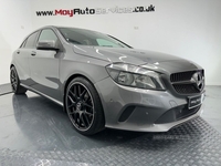 Mercedes-Benz A-Class 1.5 A 180 D SE EXECUTIVE 5d 107 BHP in Tyrone