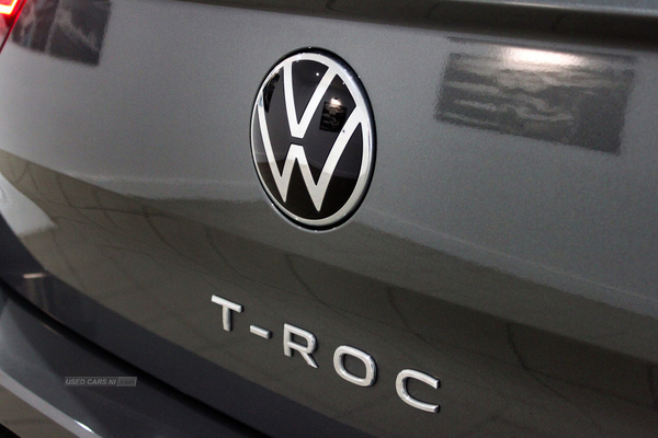 Volkswagen T-Roc Life TSI Semi-Auto in Derry / Londonderry
