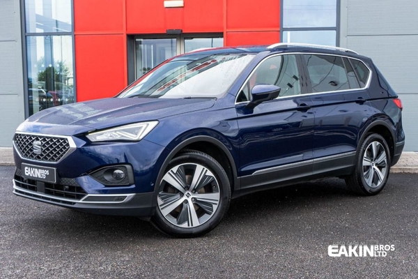 Seat Tarraco 2.0 TDI SE 5dr in Derry / Londonderry