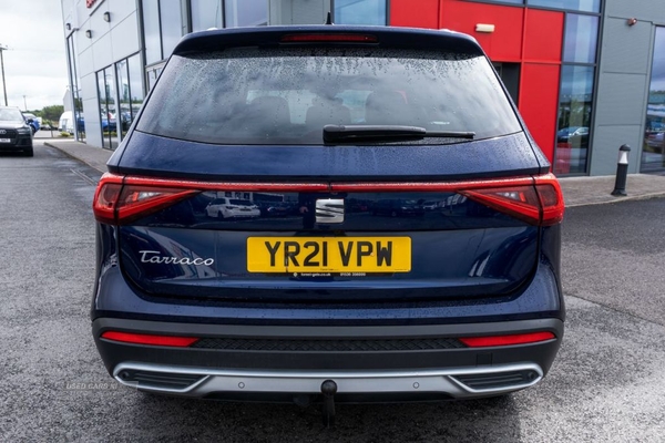 Seat Tarraco 2.0 TDI SE 5dr in Derry / Londonderry