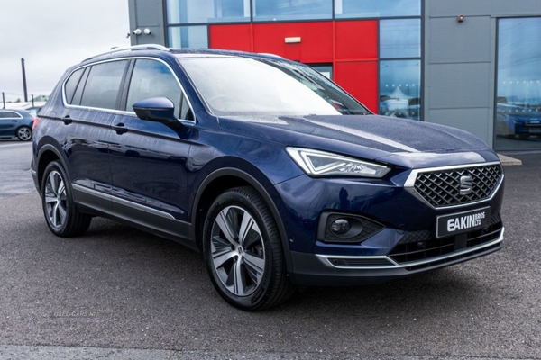 Seat Tarraco 2.0 TDI SE 5dr in Derry / Londonderry