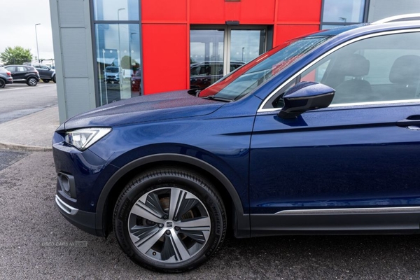 Seat Tarraco 2.0 TDI SE 5dr in Derry / Londonderry