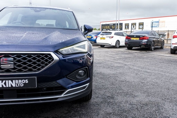 Seat Tarraco 2.0 TDI SE 5dr in Derry / Londonderry