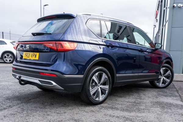 Seat Tarraco 2.0 TDI SE 5dr in Derry / Londonderry