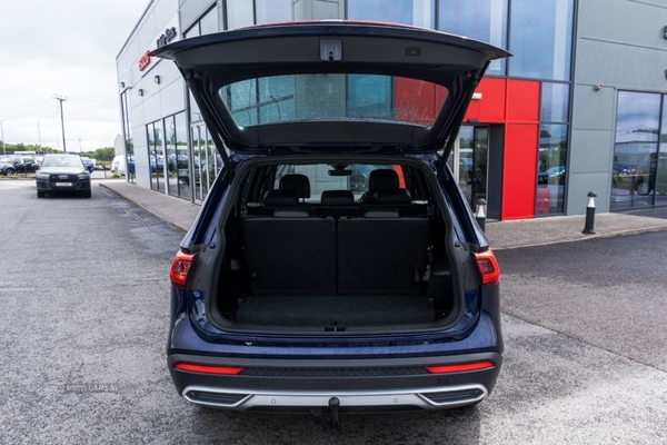 Seat Tarraco 2.0 TDI SE 5dr in Derry / Londonderry
