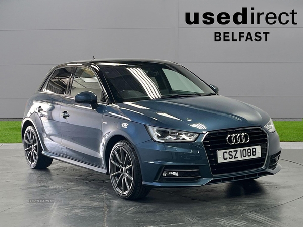 Audi A1 1.4 Tfsi S Line 5Dr in Antrim