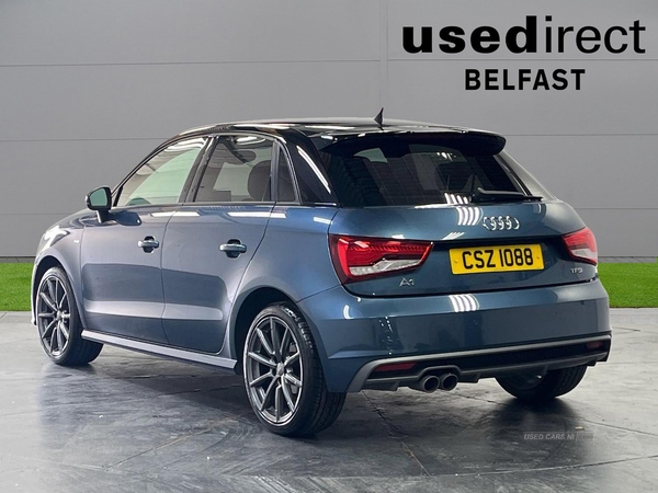 Audi A1 1.4 Tfsi S Line 5Dr in Antrim