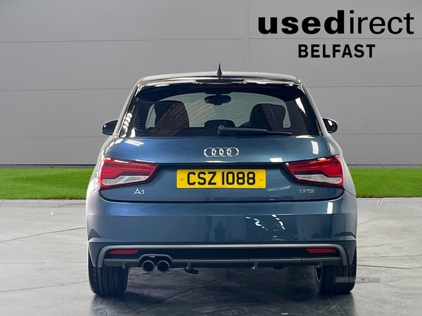 Audi A1 1.4 Tfsi S Line 5Dr in Antrim