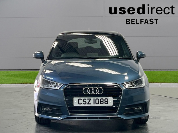 Audi A1 1.4 Tfsi S Line 5Dr in Antrim