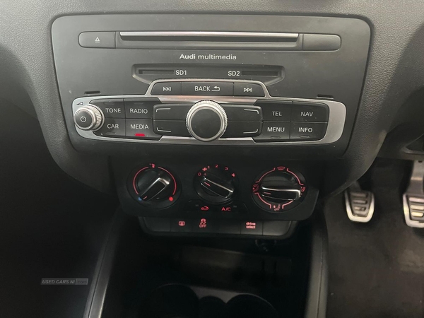 Audi A1 1.4 Tfsi S Line 5Dr in Antrim