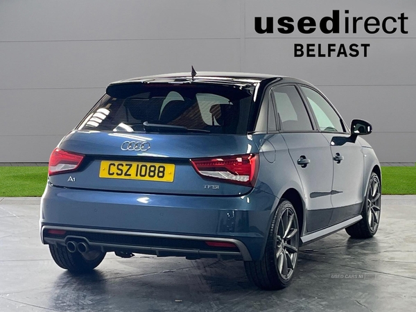 Audi A1 1.4 Tfsi S Line 5Dr in Antrim