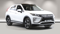 Mitsubishi Eclipse Cross 1.5T Exceed SUV 5dr Petrol Manual Euro 6 (s/s) (163 ps) in North Lanarkshire