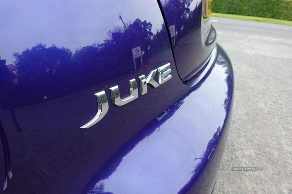Nissan Juke 1.5 TEKNA DCI 5d 110 BHP ONLY £20 PER YEAR ROAD TAX in Antrim