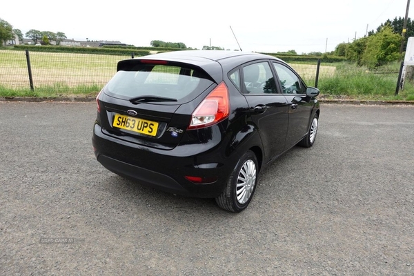 Ford Fiesta 1.2 STYLE 5d 59 BHP LONG MOT ONLY £35 ROAD TAX in Antrim