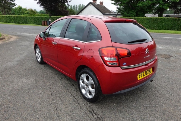 Citroen C3 1.4 CONNEXION 5d 75 BHP LOW INSURANCE GROUP MODEL in Antrim