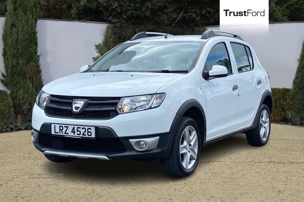 Dacia Sandero Stepway 1.5 dCi Ambiance 5dr**Bluetooth, Eco Mode, ISOFIX, Lights On Warning, Heated Windows, Body Coloured Bumpers** in Antrim