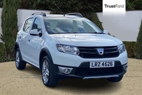 Dacia Sandero Stepway 1.5 dCi Ambiance 5dr**Bluetooth, Eco Mode, ISOFIX, Reversing Sensors, Heated Windows, Body Coloured Bumpers** in Antrim