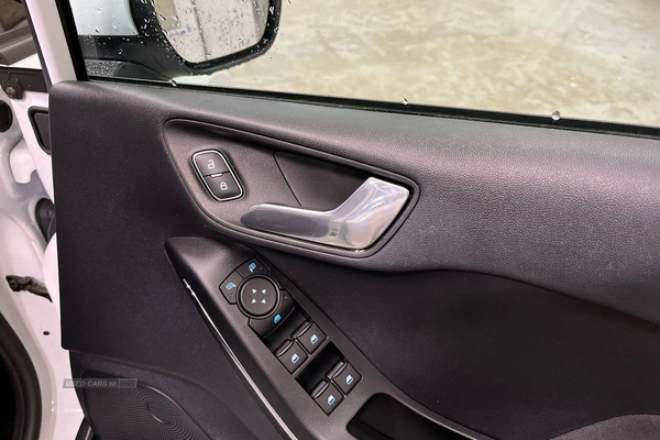 Ford Fiesta 1.0 EcoBoost ST-Line 5dr- Reversing Sensors, Driver Assistance, Sat Nav, Cruise Control, Lane Assist, Voice Control in Antrim