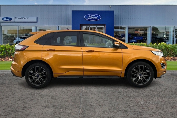 Ford Edge 2.0 TDCi 180 Sport 5dr- Parking Sensors & Camera, Panoramic Sunroof, Heated & Air Con Electric Front Seats in Antrim