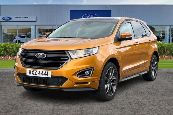 Ford Edge 2.0 TDCi 180 Sport 5dr- Parking Sensors & Camera, Panoramic Sunroof, Heated & Air Con Electric Front Seats in Antrim