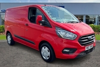 Ford Transit Custom 280 Trend L1 SWB 2.0 EcoBlue 130ps Low Roof, TOW BAR, PLY LINED in Antrim