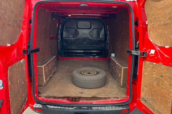 Ford Transit Custom 280 Trend L1 SWB 2.0 EcoBlue 130ps Low Roof, TOW BAR, PLY LINED in Antrim