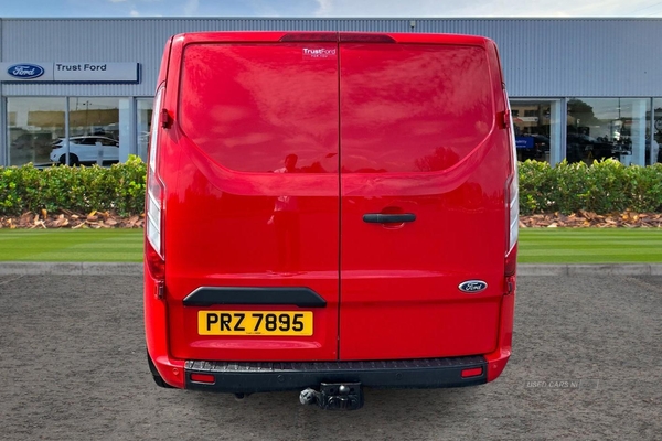 Ford Transit Custom 280 Trend L1 SWB 2.0 EcoBlue 130ps Low Roof, TOW BAR, PLY LINED in Antrim