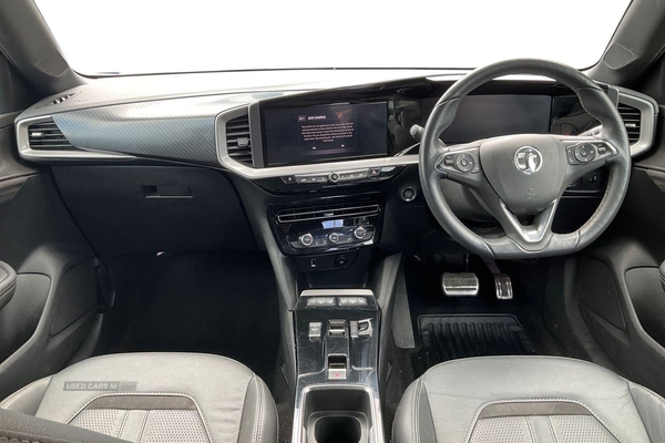Vauxhall Mokka 100kW Ultimate 50kWh 5dr Auto**FULLY ELECTRIC - REAR CAMERA - HEATED SEATS & STEERING WHEEL - SAT NAV - CRUISE CONTROL - FRONT/REAR SENSORS** in Antrim