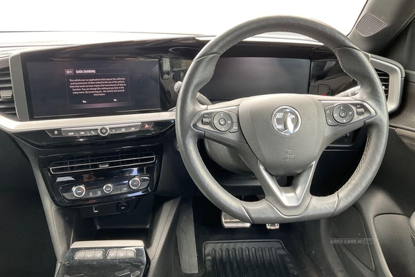 Vauxhall Mokka 100kW Ultimate 50kWh 5dr Auto**FULLY ELECTRIC - REAR CAMERA - HEATED SEATS & STEERING WHEEL - SAT NAV - CRUISE CONTROL - FRONT/REAR SENSORS** in Antrim