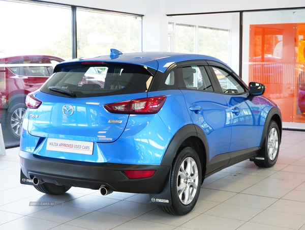 Mazda CX-3 SE in Tyrone