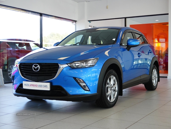 Mazda CX-3 SE in Tyrone