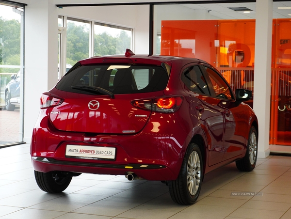 Mazda 2 EXCLUSIVE-LINE in Tyrone