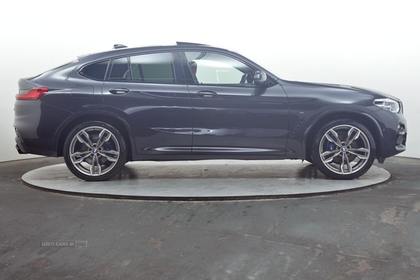 BMW X4 xDrive M40d 5dr Step Auto in Antrim