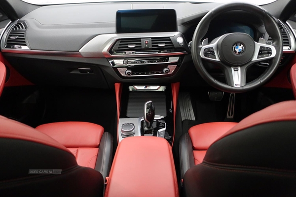 BMW X4 xDrive M40d 5dr Step Auto in Antrim