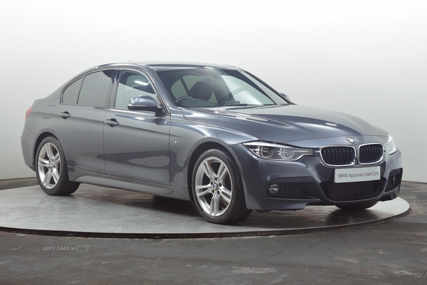 BMW 3 Series 320d M Sport 4dr Step Auto in Antrim