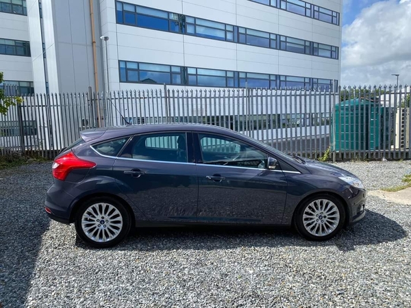 Ford Focus DIESEL HATCHBACK in Derry / Londonderry