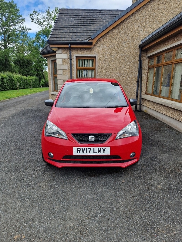 Seat Mii 1.0 75 FR Line 5dr in Tyrone
