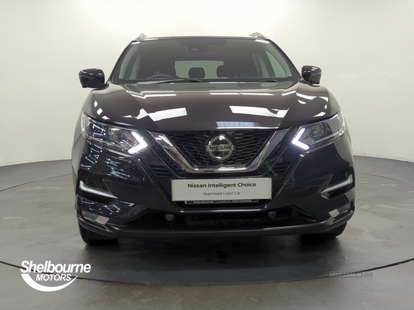 Nissan Qashqai 1.3 DiG-T N-Connecta 5dr [Glass Roof Pack] Hatchback in Armagh