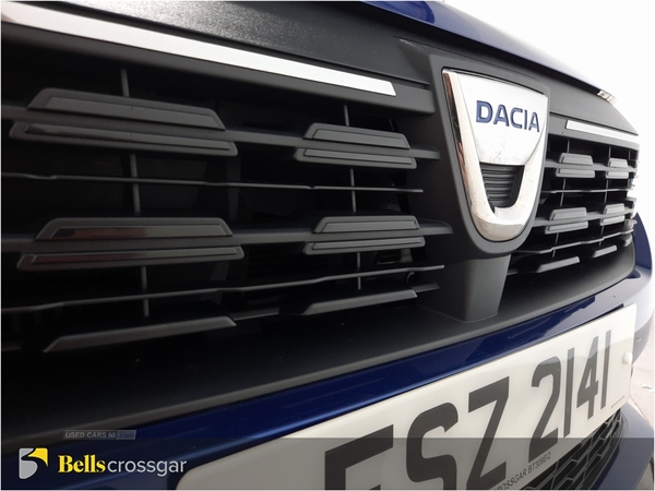Dacia Sandero 1.0 TCe Essential 5dr in Down