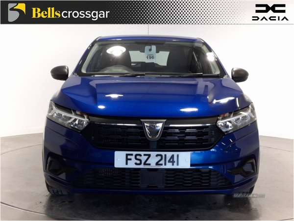 Dacia Sandero 1.0 TCe Essential 5dr in Down