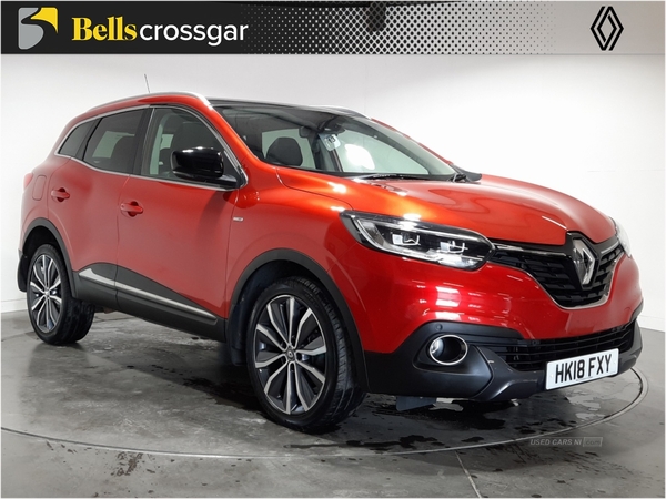 Renault Kadjar 1.6 dCi Signature Nav 5dr 4WD in Down