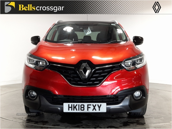 Renault Kadjar 1.6 dCi Signature Nav 5dr 4WD in Down