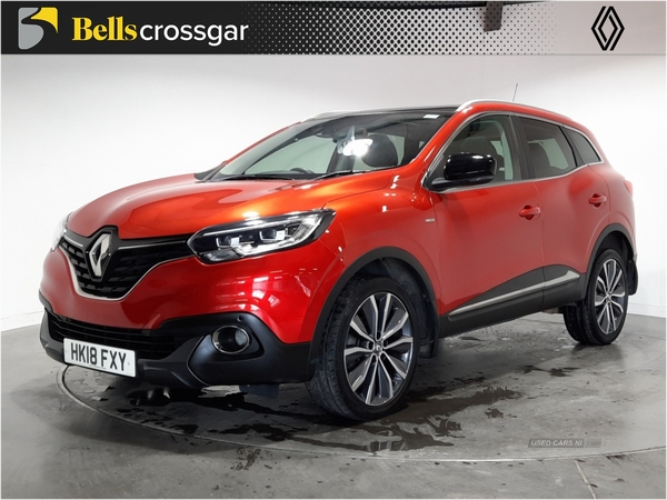 Renault Kadjar 1.6 dCi Signature Nav 5dr 4WD in Down