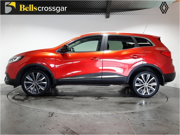 Renault Kadjar 1.6 dCi Signature Nav 5dr 4WD in Down