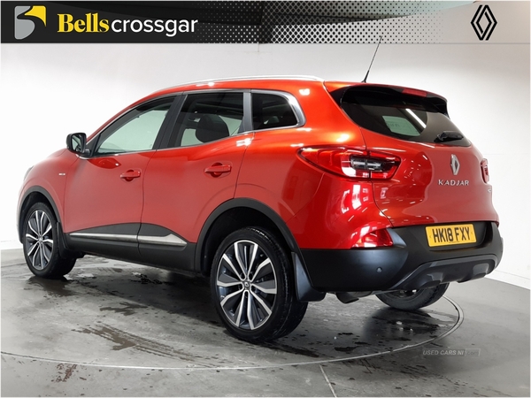 Renault Kadjar 1.6 dCi Signature Nav 5dr 4WD in Down