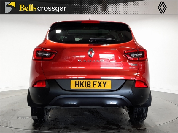 Renault Kadjar 1.6 dCi Signature Nav 5dr 4WD in Down